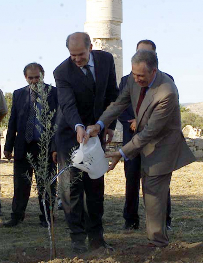 Yunanistan siyasetine damga vuran 3 aile